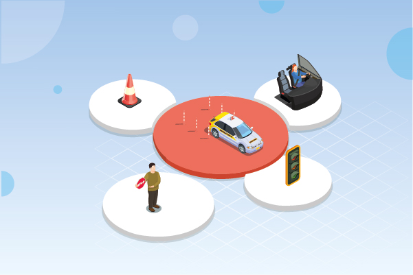 Seguridad vial y conducción segura – virtual sincrónico